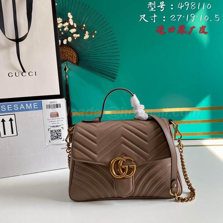 Gucci Handbags 52